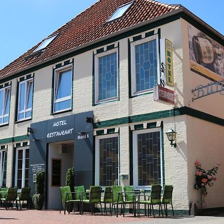 Dithmarscher Haus マルネ  エクステリア 写真