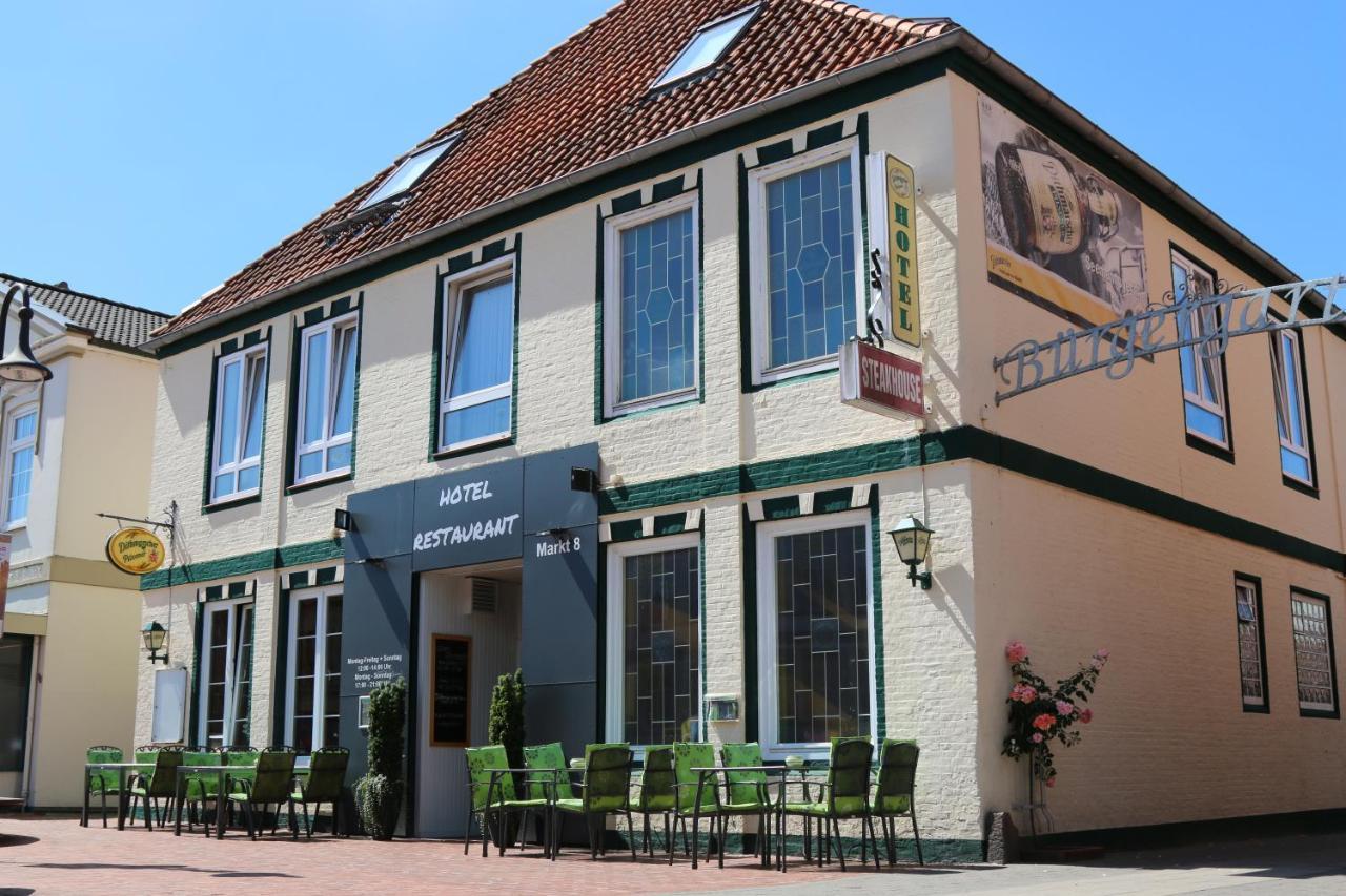 Dithmarscher Haus マルネ  エクステリア 写真