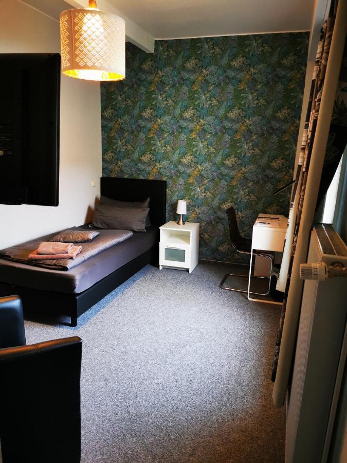 Dithmarscher Haus マルネ  エクステリア 写真