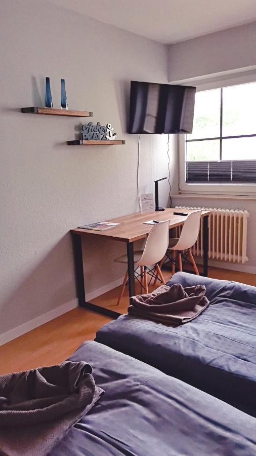 Dithmarscher Haus マルネ  エクステリア 写真