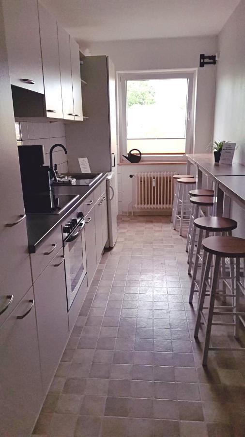 Dithmarscher Haus マルネ  エクステリア 写真