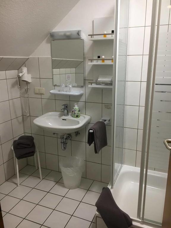 Dithmarscher Haus マルネ  エクステリア 写真
