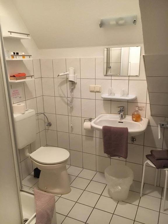 Dithmarscher Haus マルネ  エクステリア 写真