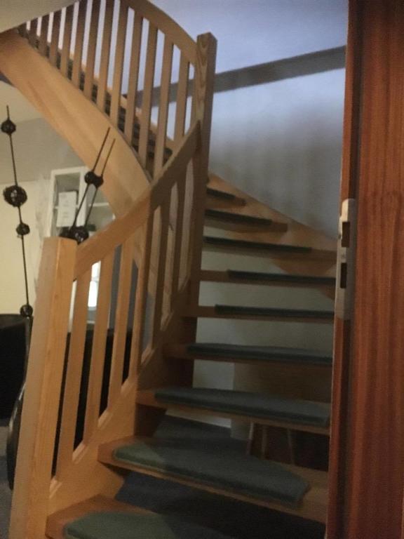 Dithmarscher Haus マルネ  エクステリア 写真